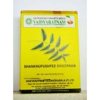 Vaidyaratnam Ayurvedic, Sankhupushpi Choornam, 100 g